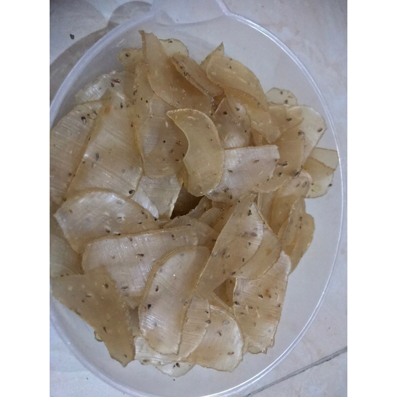 

Kerupuk kupang