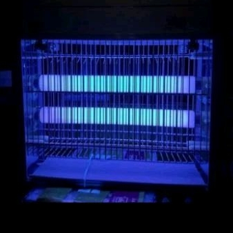 Bola Lampu TL Nyamuk / serangga 4 - 6 - 8 - 10 - 15 - 18 / 20  watt  UV insect killer / mosquito T5 