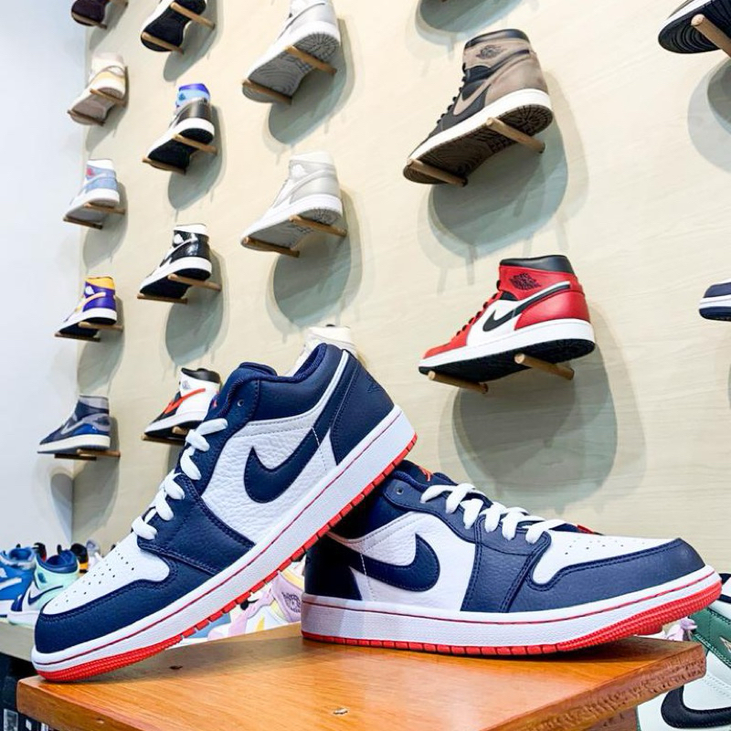 Air Jordan 1 Low Ember Glow Original