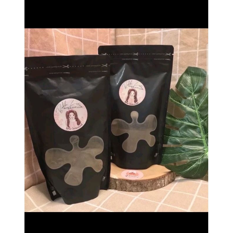 LULUR BEDAK LOTONG BUBUK / BEDDA LOTONG ASLI KHAS BUGIS / LULUR ORGANIK