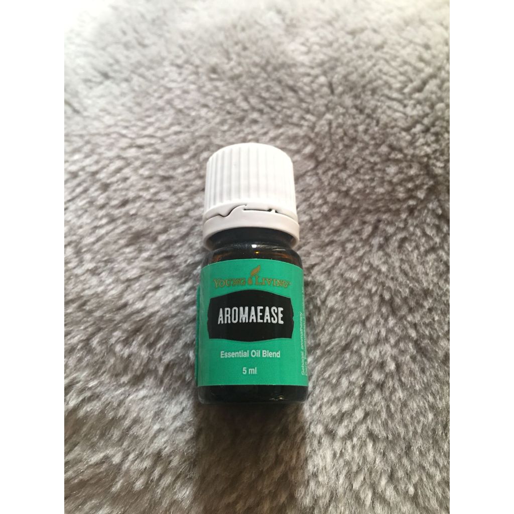 Aromaease Young Living Essential Oil 5 ml