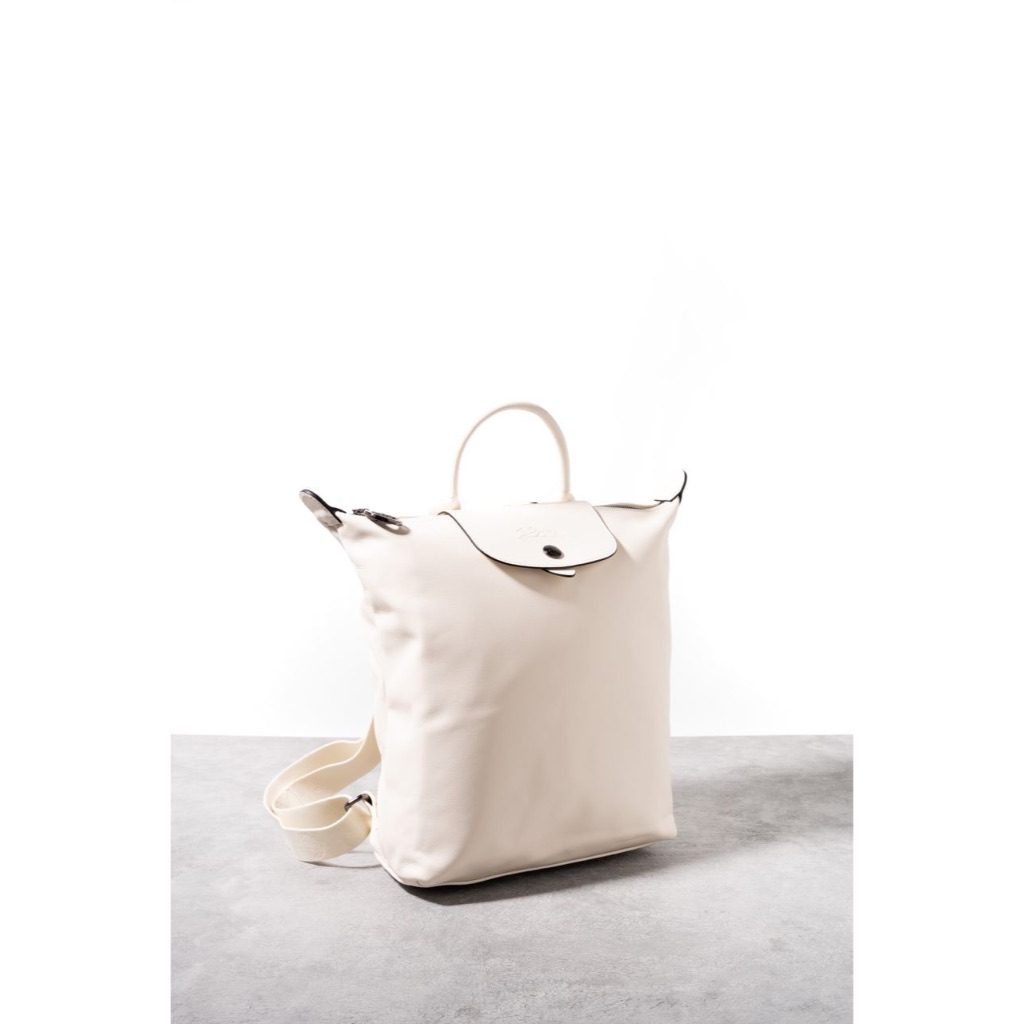 LC Cuir Leather Xtra Backpack