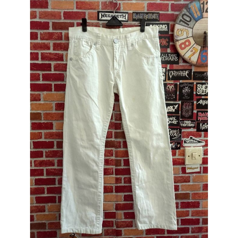 celana jeans buckaroo second