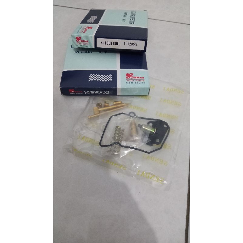 carburator repair kit tss t 120ss/carburator kit t120ss tss