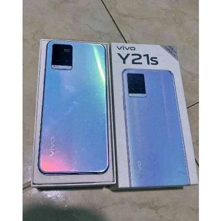 VIVO Y21S Second Original Mulus Bergaransi