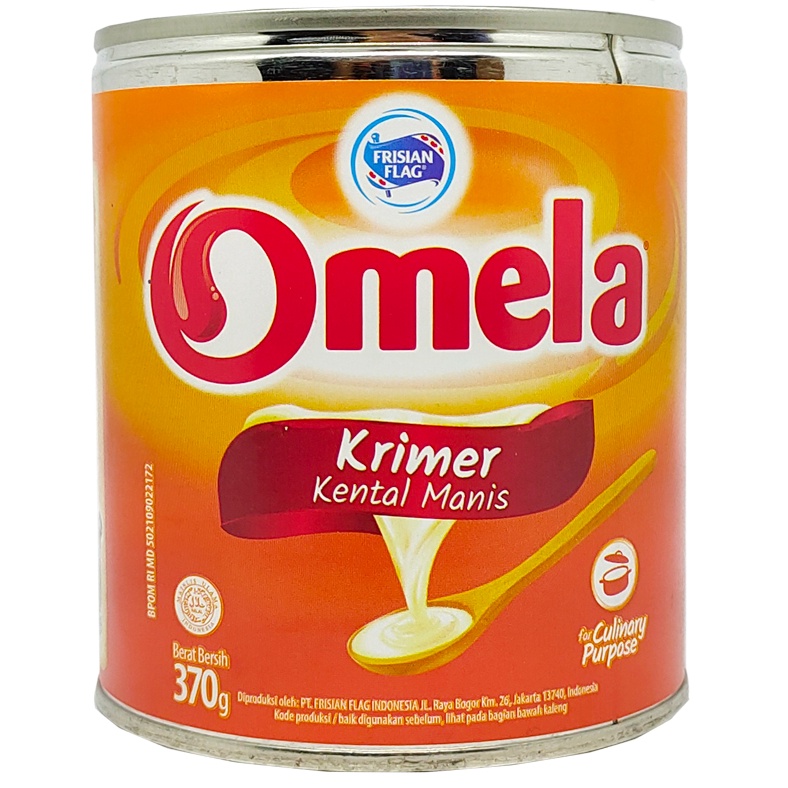 

PROMO ALE Omela Susu Kental Manis 37gr