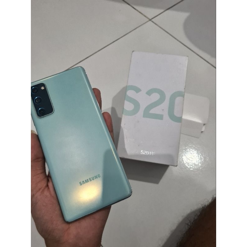 Samsung S20 FE 256GB Snapdragon 865 5G