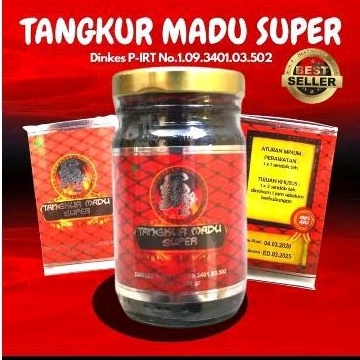 

BEST SELLER Madu tangkur original