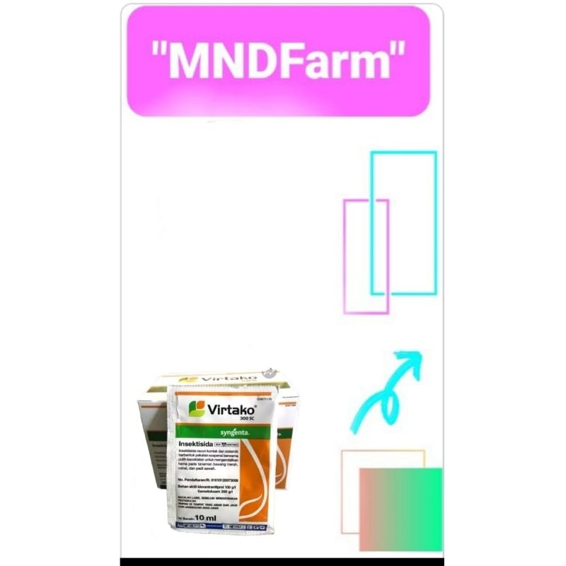 Virtako 300SC (10 ml)