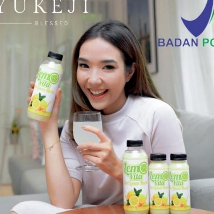 

READY STOK Sari Air Lemon Murni Detox Detoks Jus Diet Alami Pure Lemon Water