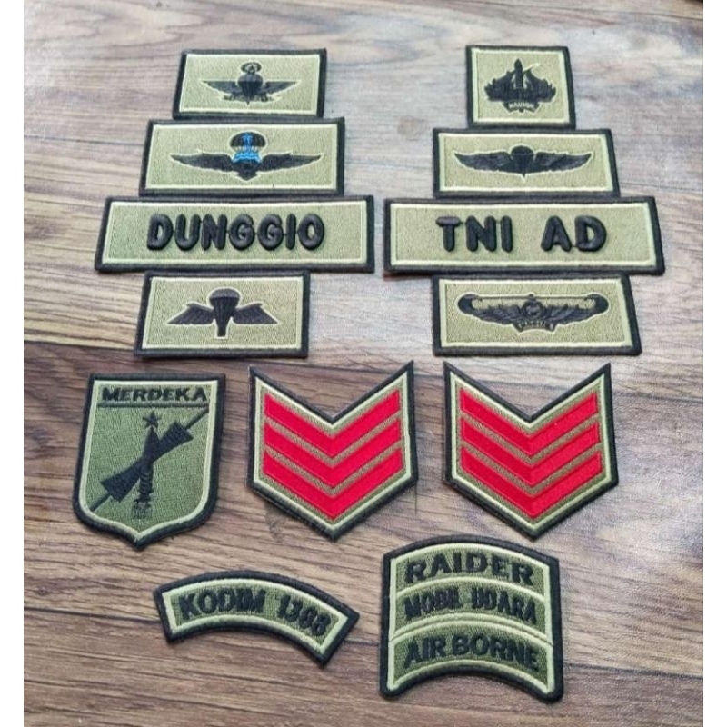 

PAPAN NAMA NKRI / KASAD PERKERAS MIKA