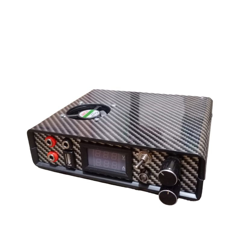 Power Supply Mbr 12 Ampere 5 Ampere 24 Volt Alat Service Hp/Laptop Penghancur Short Circuit Short ki