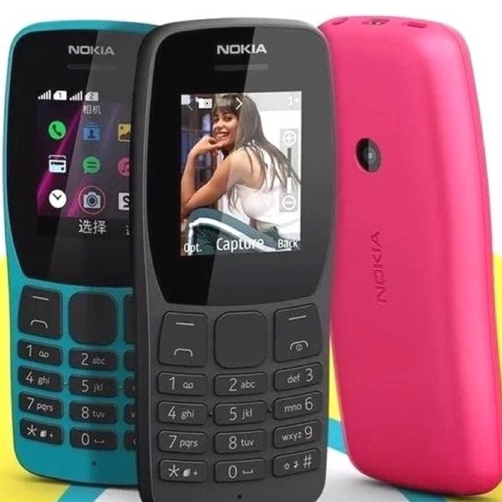 ORIGINAL HP NOKIA 11 219 DUAL SIM NEW HP 11 219 MP3