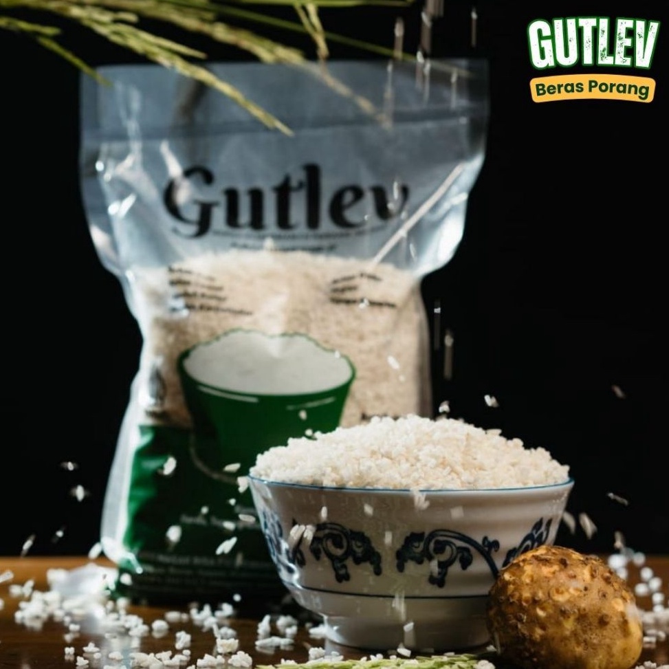 

Splash 1212 SALEl 1KG BERAS GLUKOMANAN PORANG GUTLEVI SUGARFREEl NOL LEMAKl NOL GULA