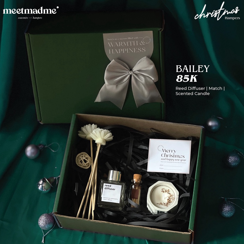 

PROMO MURAH Christmas Natal Hamper Gift Kado Natal Box Souvenir Ramadan New Year Galungan Kuningan Birthday Imlek CNY Wisuda