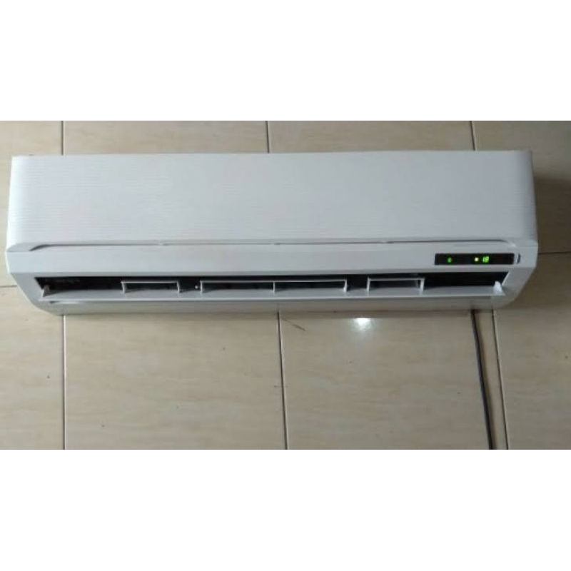 KIPAS INDOOR MODEL AC 3 PK FREE REMOTE TERMURAH - KIPAS AC INDOOR