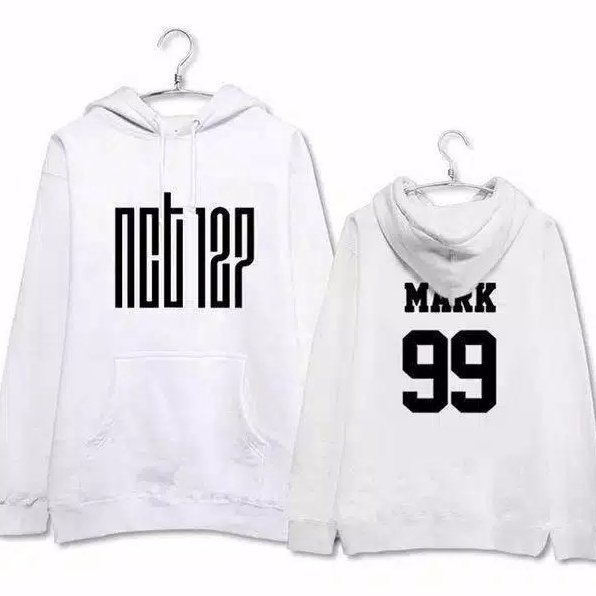 Dijual HOODIE SWEATER NCT 127 BISA REQUEST NAMA MEMBER TAEYONG JAEHYUN JUNGWOO HAECHAN DOYOUNG