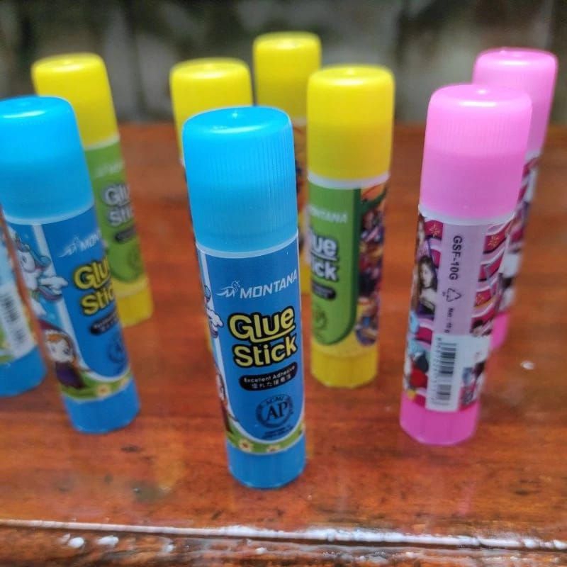 

lem kertas stik