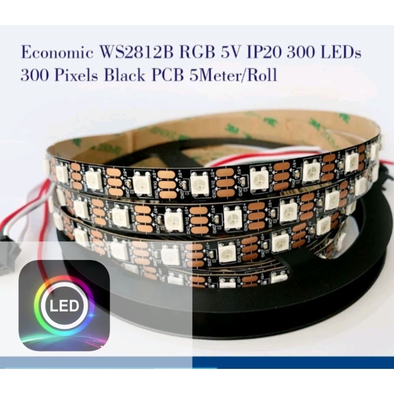 LED WS2812/WS2812B 5VOLT