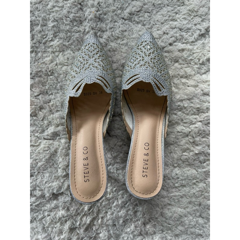 Heels steve & co