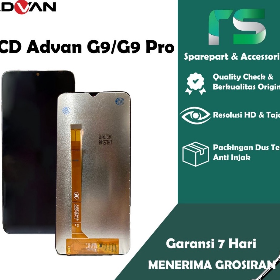 TERMURAH LCD TOUCHSCREEN ADVAN G9  G9 PRO ORIGINAL 11