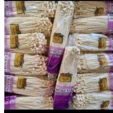 

Jamur enoki 100gr