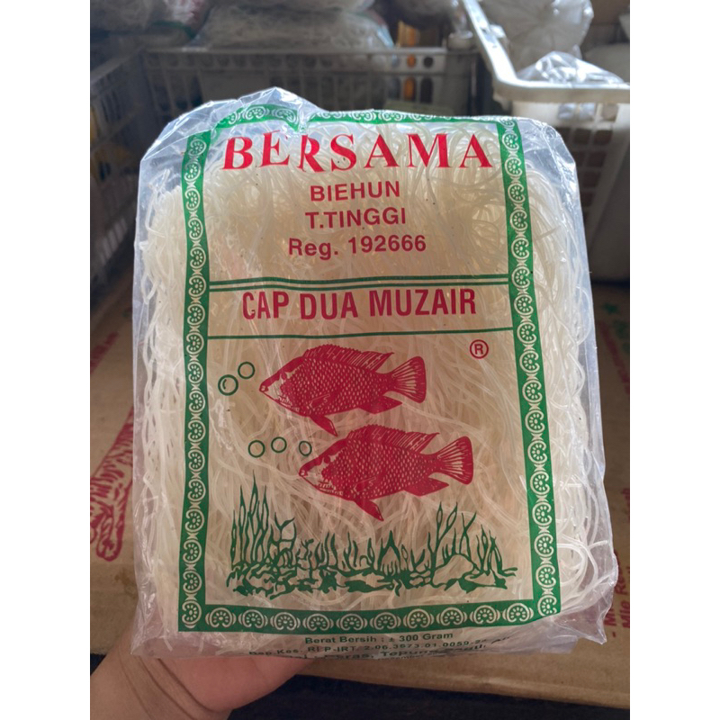 

Bihun Cap Dua Muzair