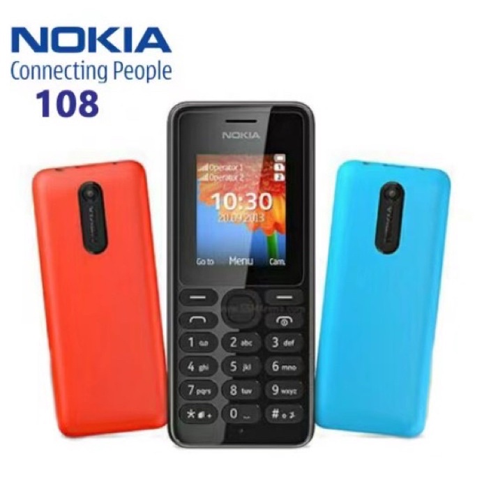 NOKIA 18 DUAL SIM  HANDPHONE NOKIA JADUL MURAH  KAMERA MP3