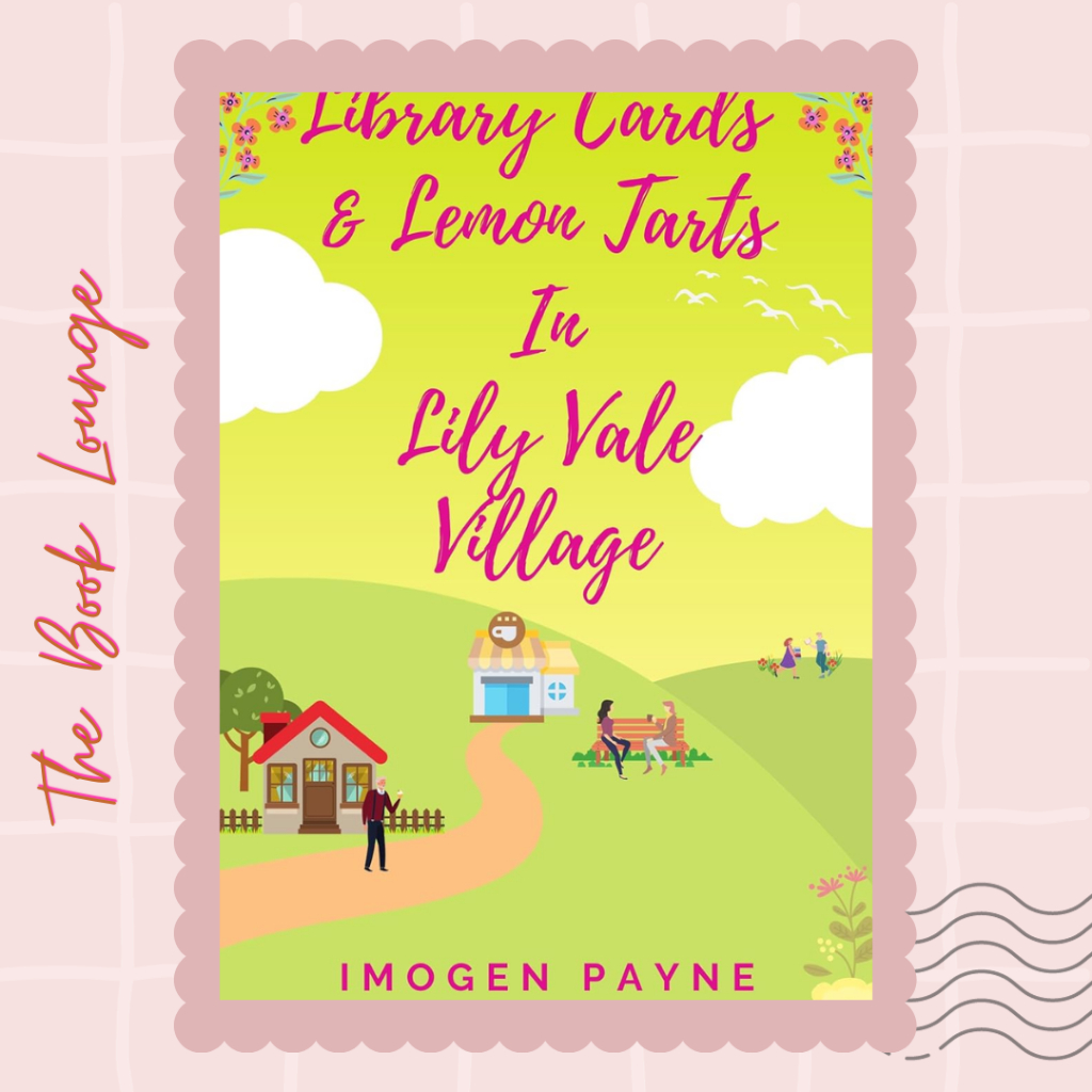 

Library Cards and Lemon Tarts in Lily Vale Village //Imogen Payne//