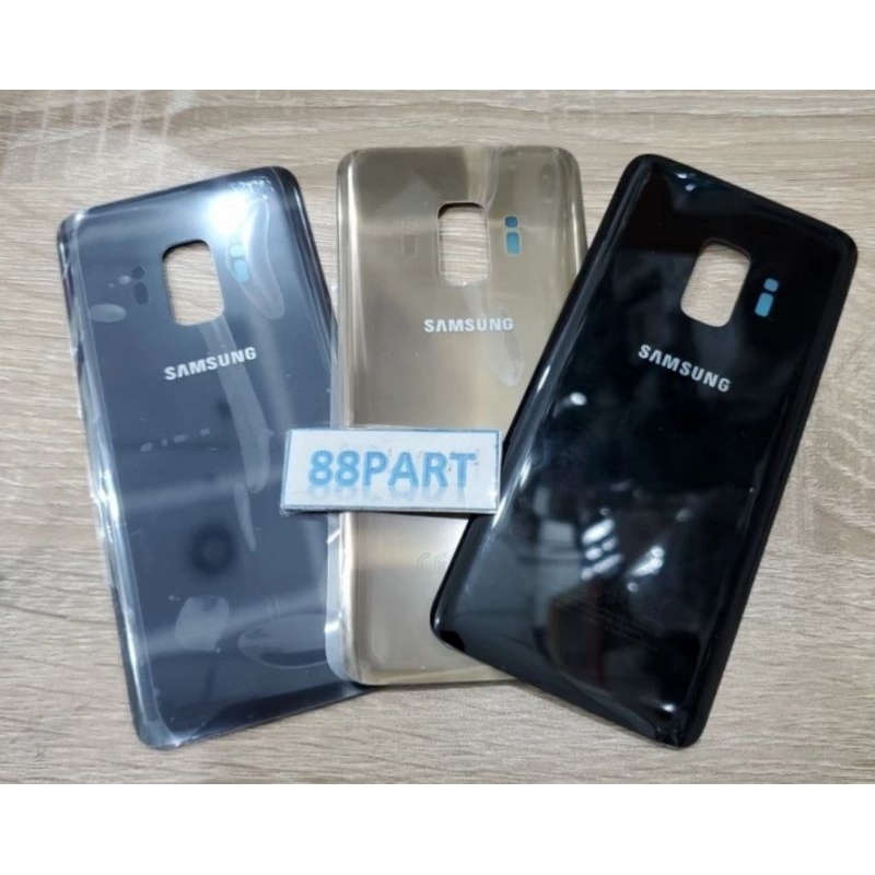 BACKDOOR TUTUP BELAKANG SAM S9