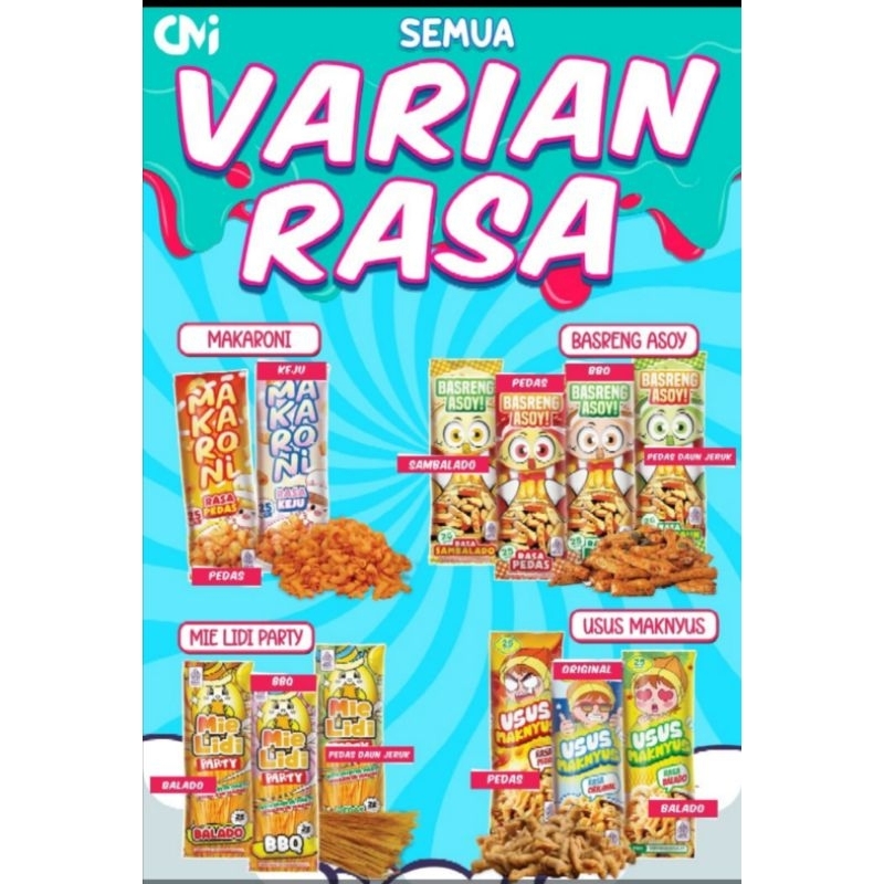 

cemilan asoi lebih hemat paketan