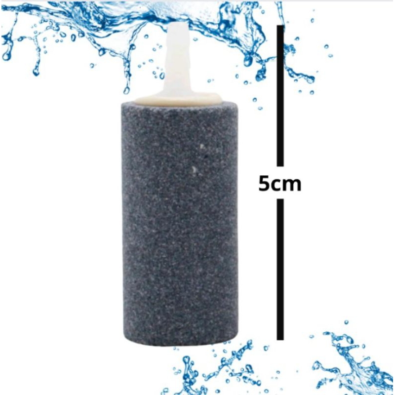 Airstone aerator pemecah gelembung 5cm