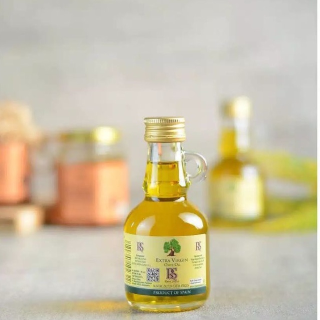 

EXTRA VIRGIN OIL RAFAEL SALGADO / RS MINYAK ZAITUN 90ML