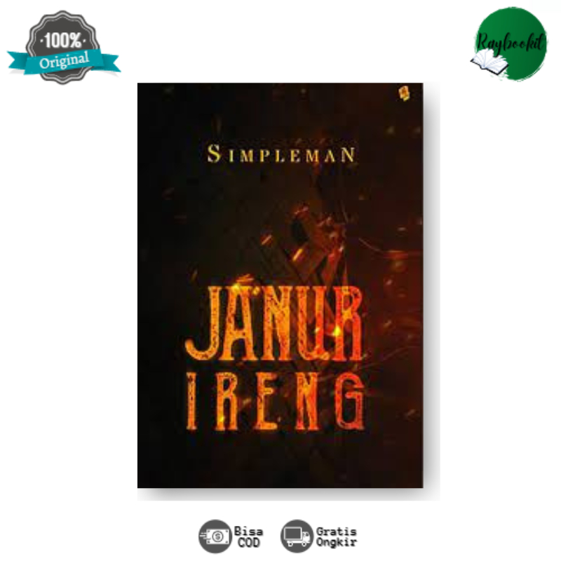 Novel Janur Ireng - Agro