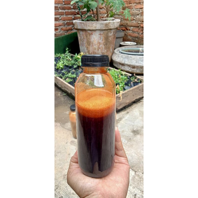 

Madu Ternak Murni Nektar Akasia Riau 500gr