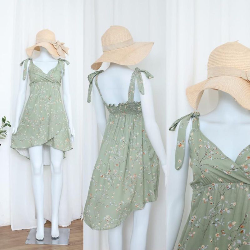 MOZZA DRESS || HOME DRESS SEXY || BAJU DINAS PASUTRI || Daster Rayon Pendek Haura Pakaian Wanita Baj