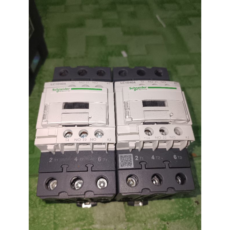 kontaktor lc1D40 60A Schneider original