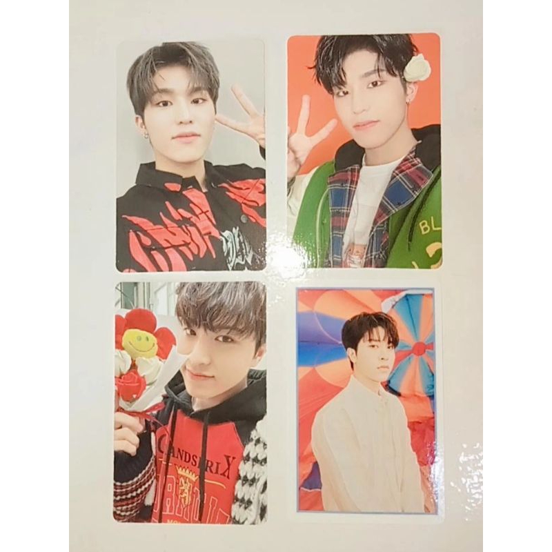 [FREE BARANG OFFICIAL] Treasure The Second Step Chapter One (JIKJIN) Photocard Official Jeongwoo Jun