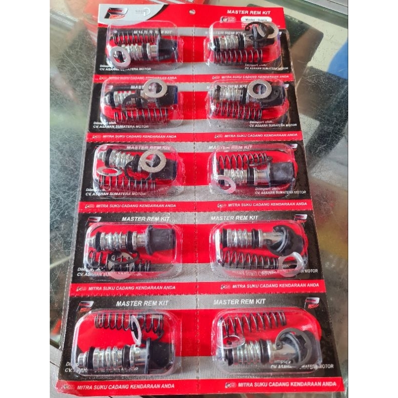 ISI MASTER REM MASTER REM KIT SUPRA MOMENTUM