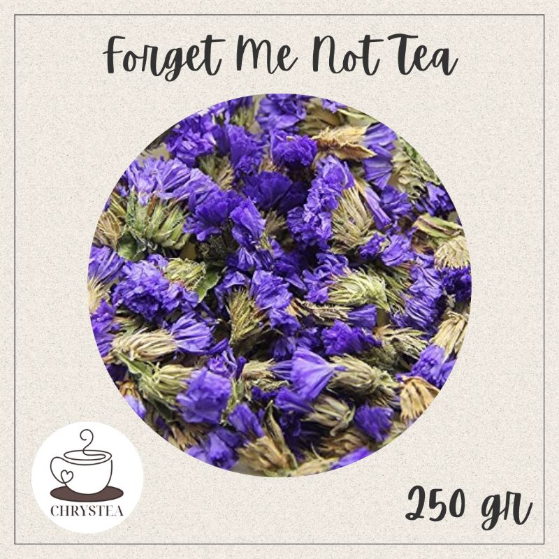 

CHRYSTEA || Forget Me Not Tea 250gr