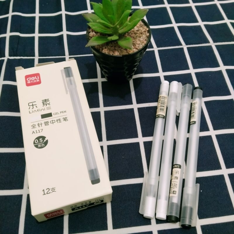 

insfera | pulpen | deli | linfini A117 | tinta hitam