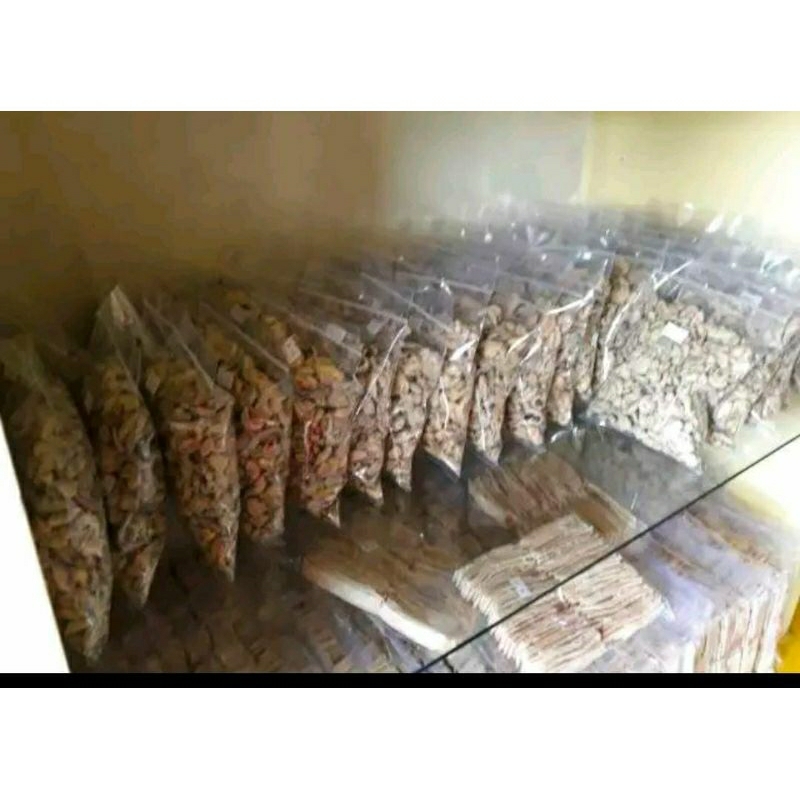 

Keripik Jamur Kancing