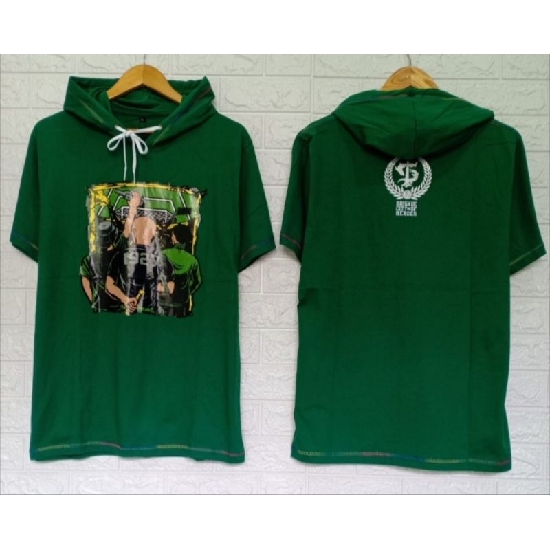 Kaos Hoodie Persebaya