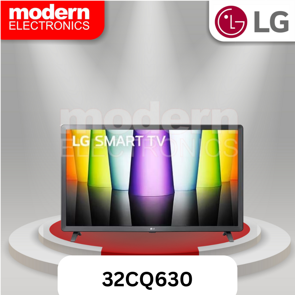 LG 32CQ630 32 inch Smart TV