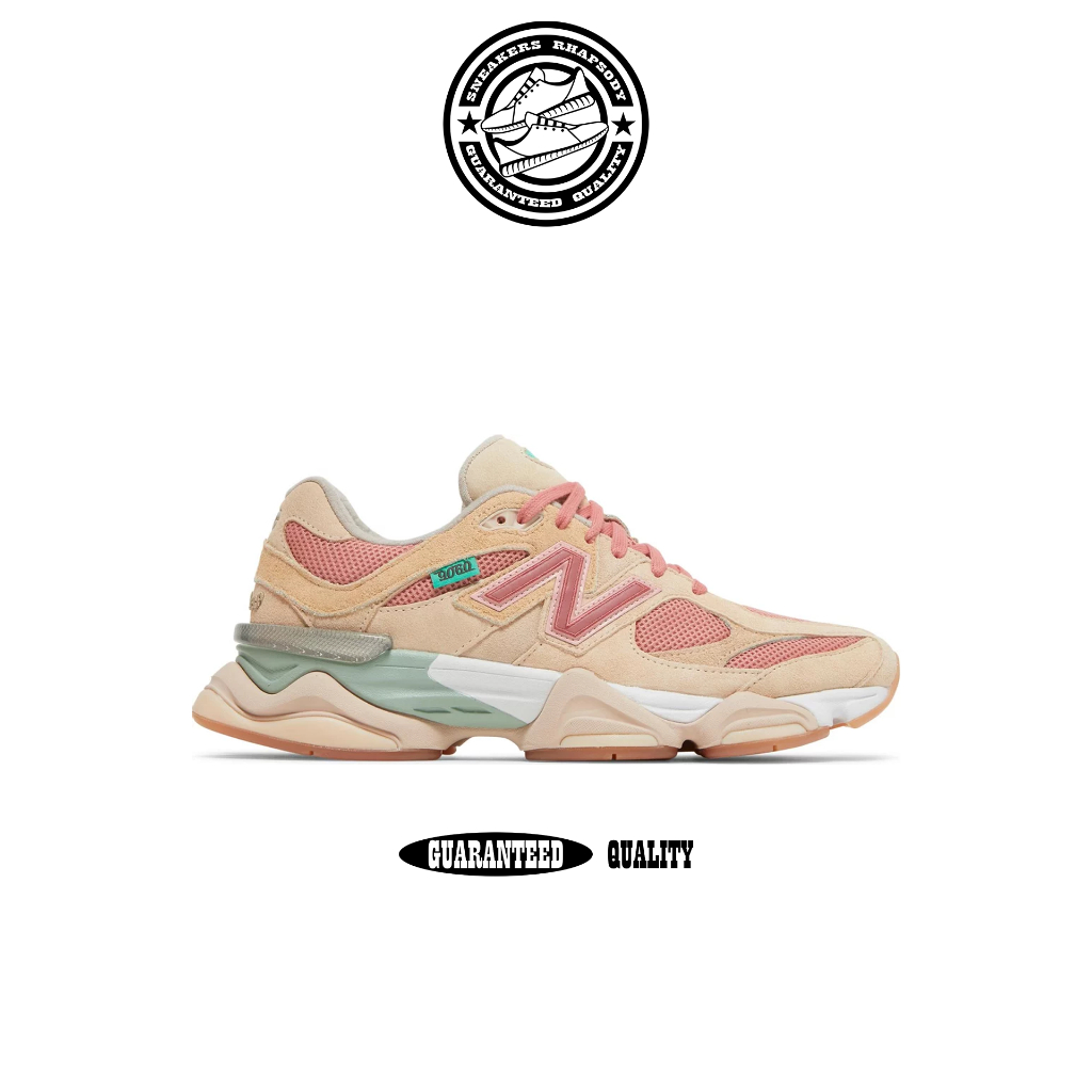 New Balance 9060 Penny Cookie Pink