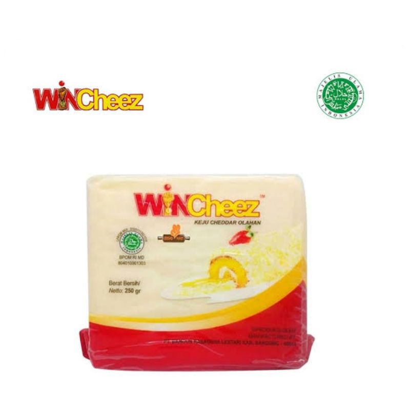 

Keju wincis 250g