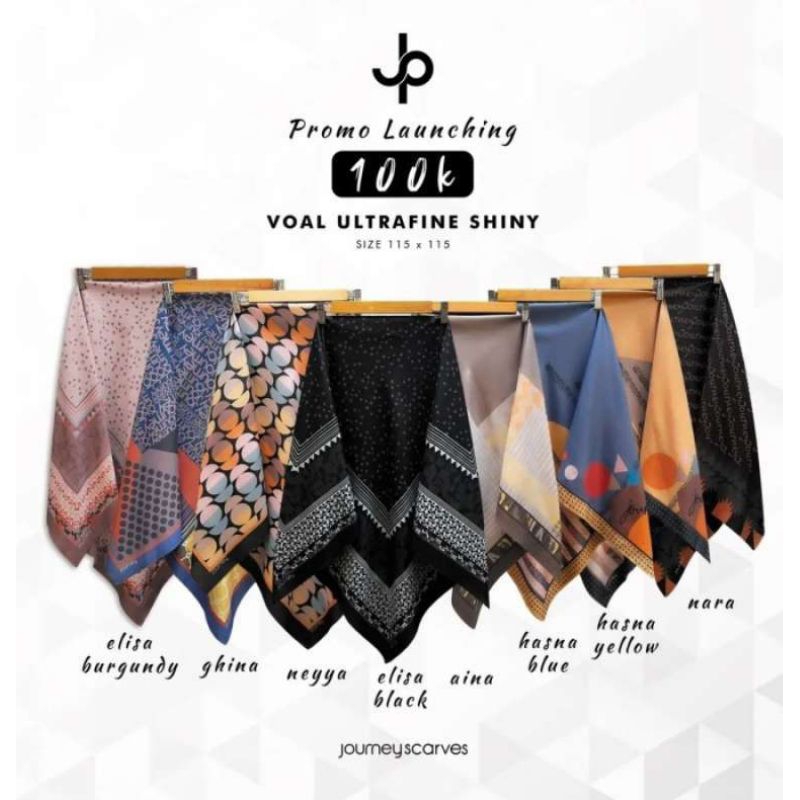 elisha by journey scarves