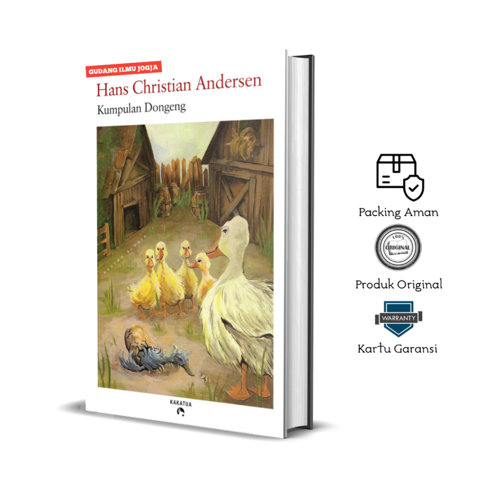 Kumpulan Dongeng - Hans Christian Andersen (Original)