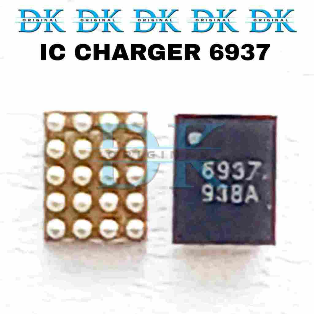 IC Samsung A10 A105 A207 A20S Ic Charger 6937