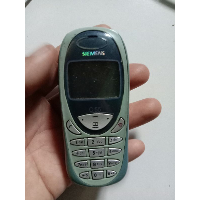 Siemens C55
